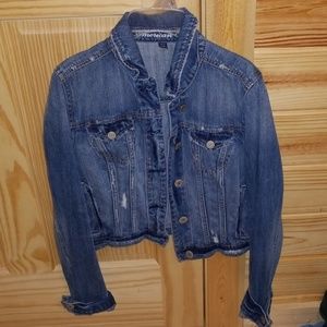 American Eagle Jean Jacket